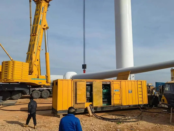 古冶柴油发电机欠速停机是什么原因？