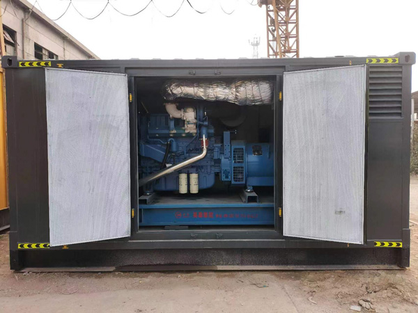 古冶详细介绍一下更换发电机组控制系统的操作步骤