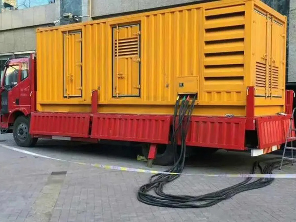 古冶发电机组控制系统如何更换？