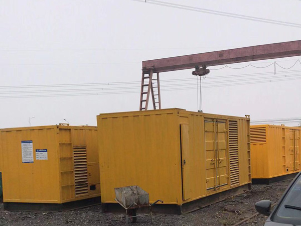 古冶100kw柴油发电机组每小时油耗？