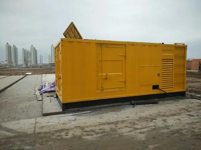 古冶如何降低200KW柴油发电机机组的油耗？