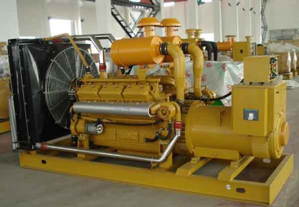 古冶发电机组的燃油预热装置坏了怎么办？