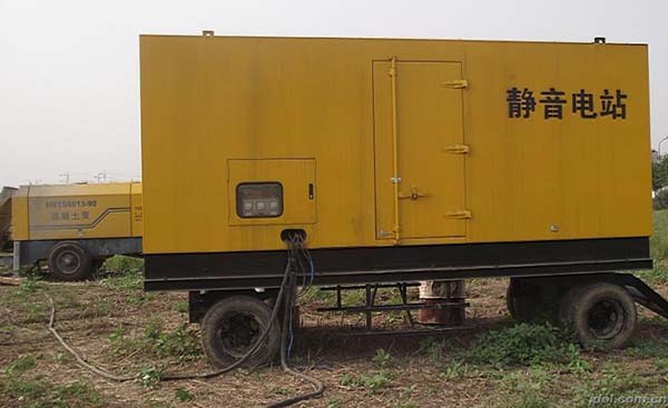 古冶发电机组北方城市冬季使用注意事项有哪些？