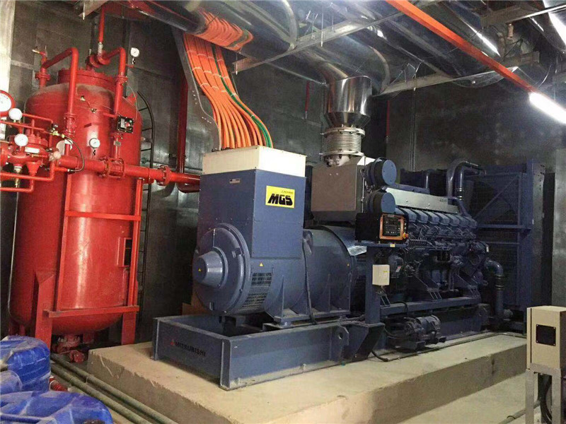 古冶寒冷地区冬季使用柴油发电机组前如何预热机油？