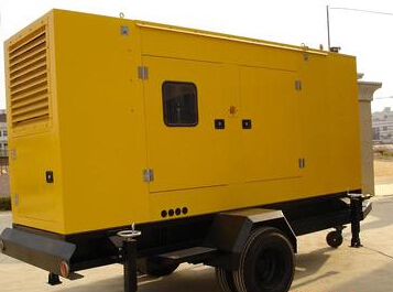 古冶发电机组如何判断水冷式机油散热器是否需要清洗？