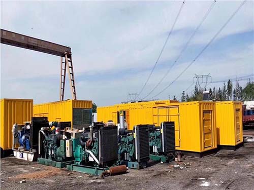 古冶发电机组常用功率有哪些？