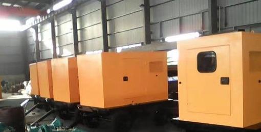 古冶柴油发电机组冬季启动后需要进行哪些检查和操作？