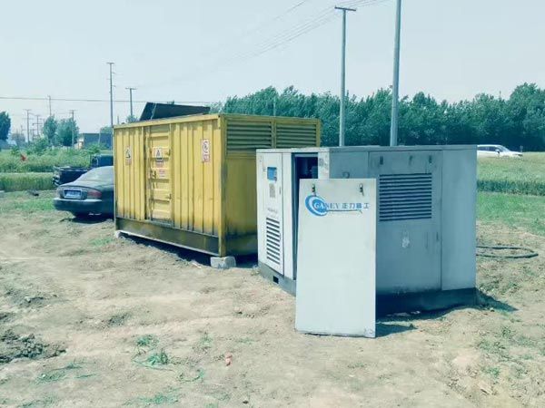 古冶柴油发电机组冬季日常维修需要哪些工具？